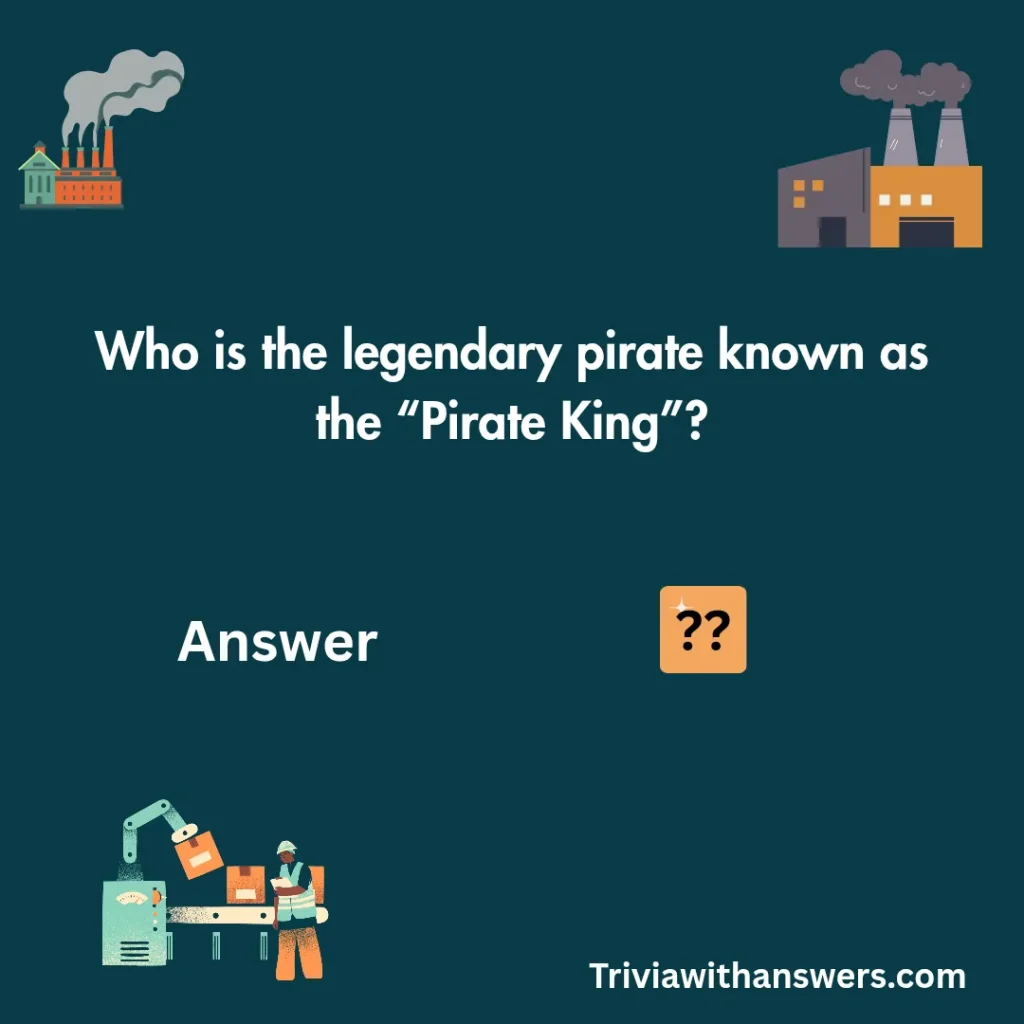 "One Piece Trivia Questions and Answers"