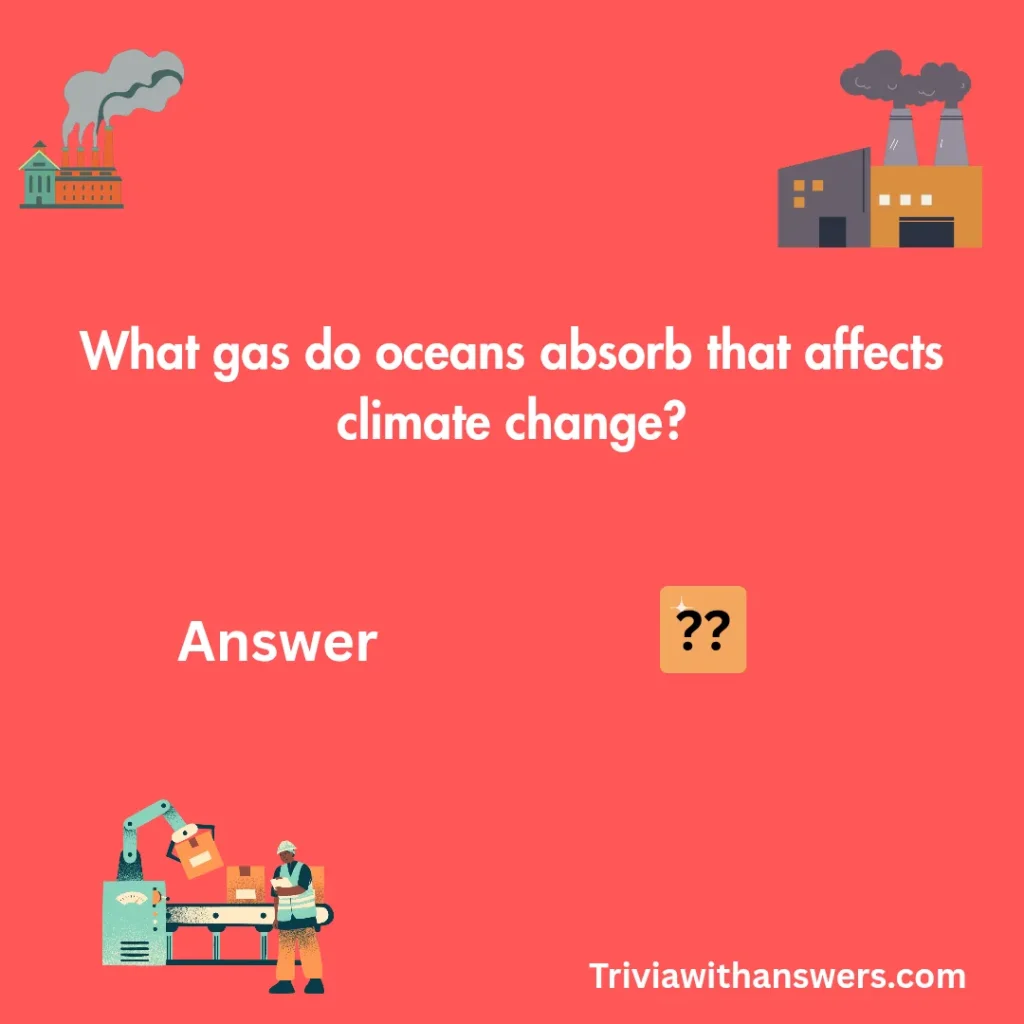 "Ocean Trivia Questions and Answers"