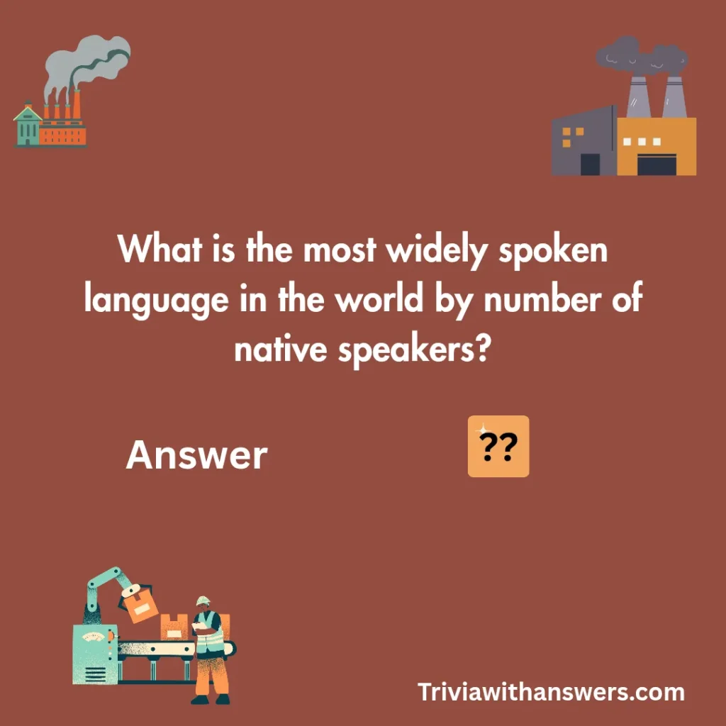"Not Rocket Science Trivia Questions And Answers"