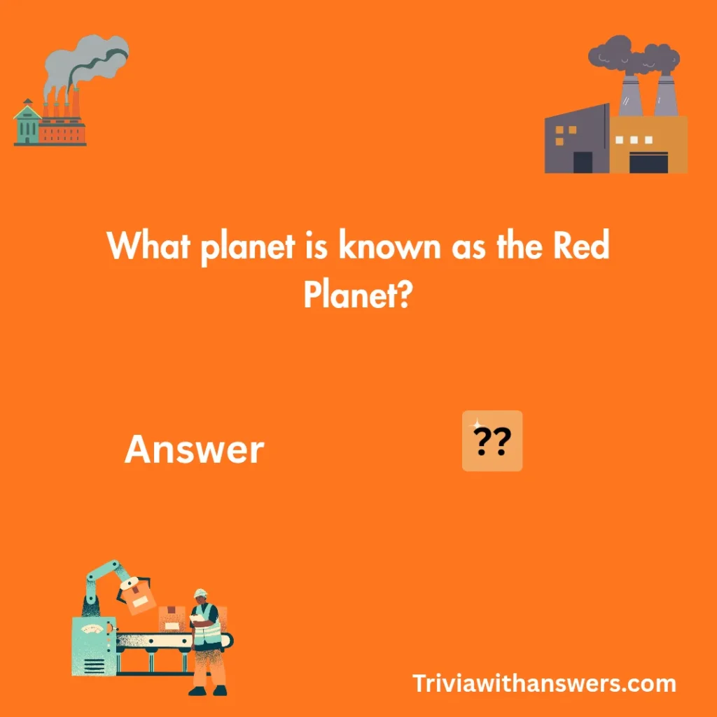 Not Rocket Science Trivia Questions And Answers