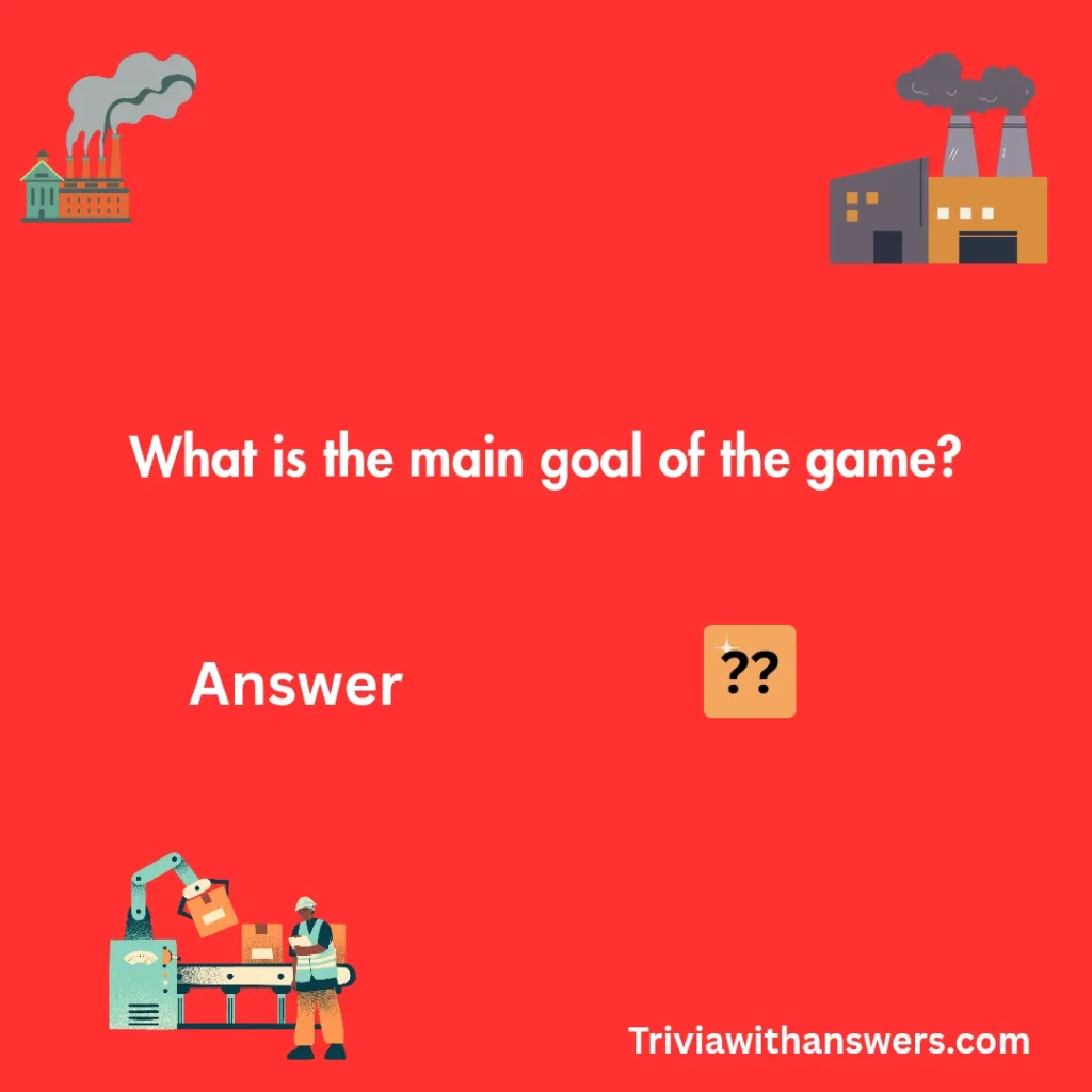 "Monopoly Trivia Questions and Answers "