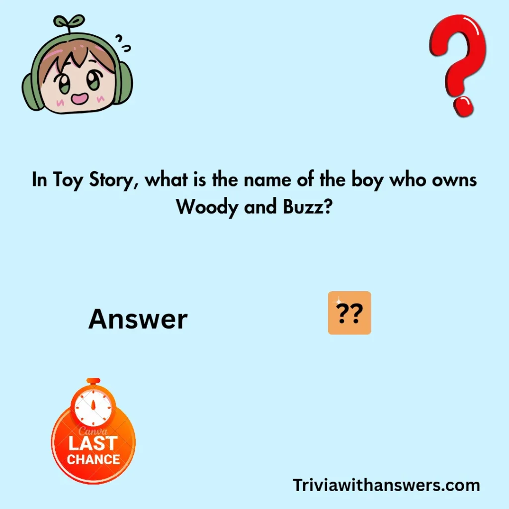 "Last Call Trivia Questions"