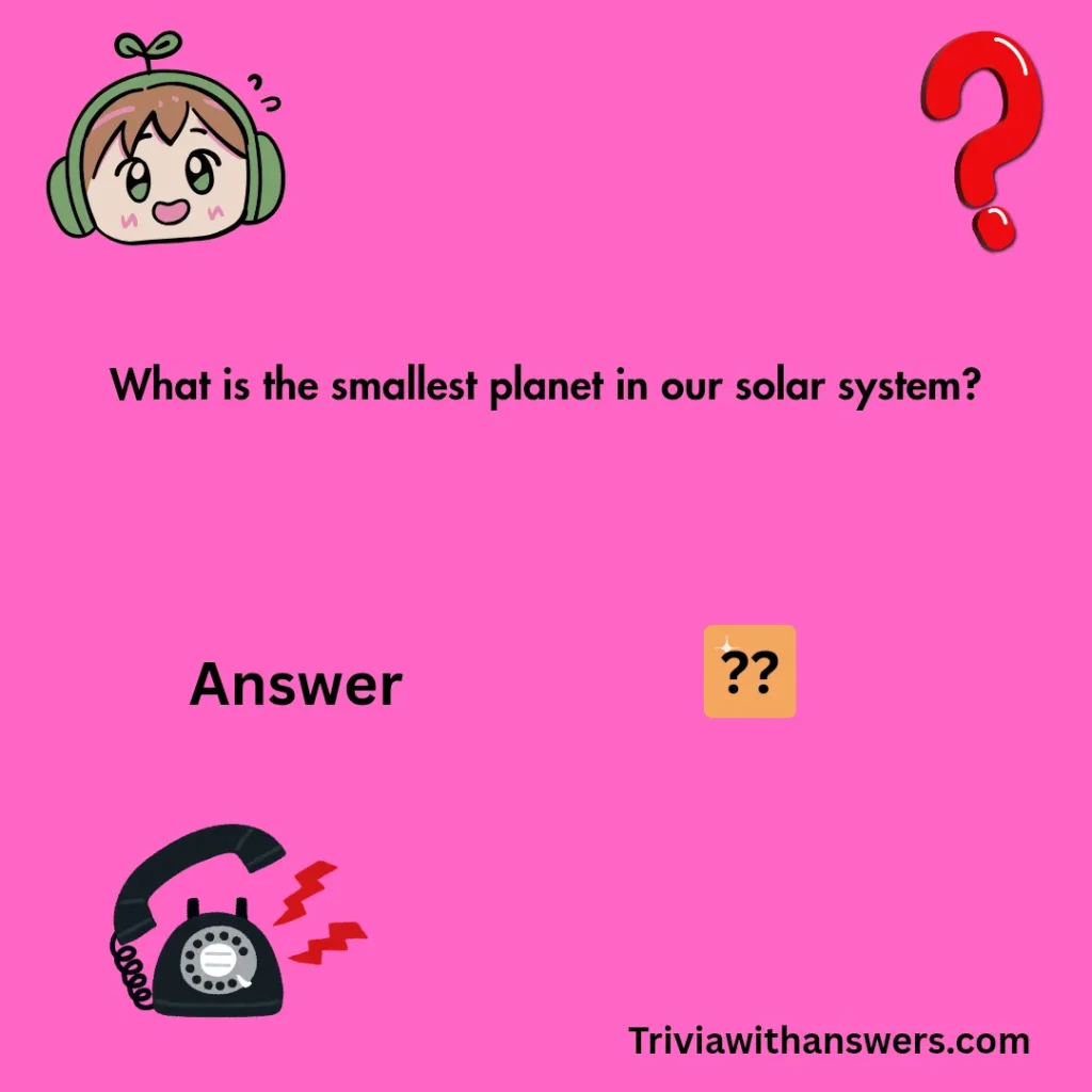 "Last Call Trivia Questions"