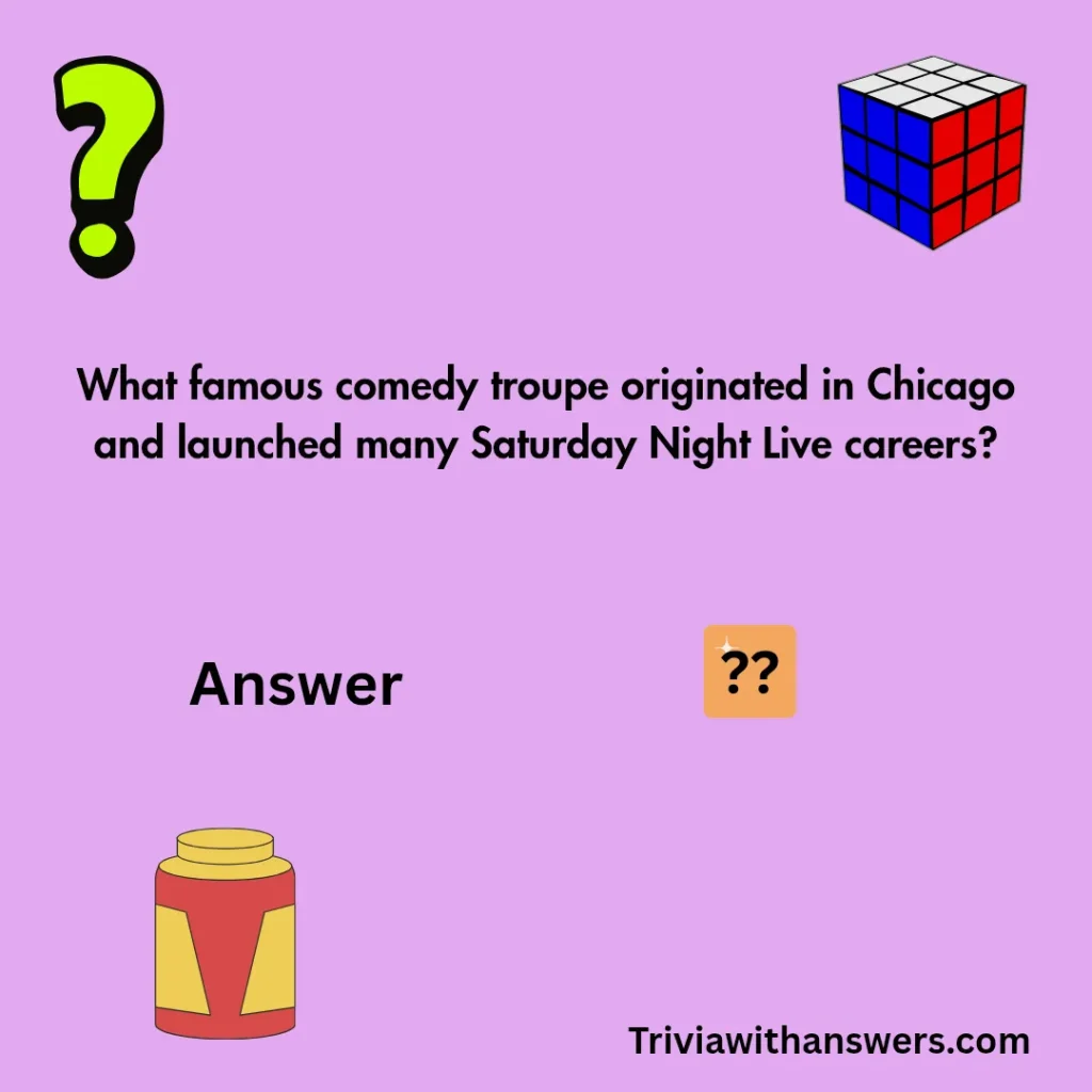 "Illinois Trivia Questions"