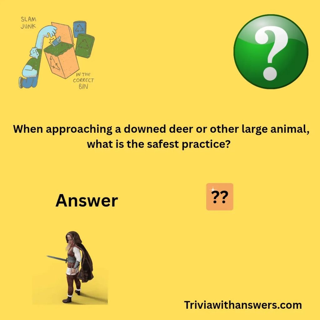 "Hunter Trivia Questions and Answers"
