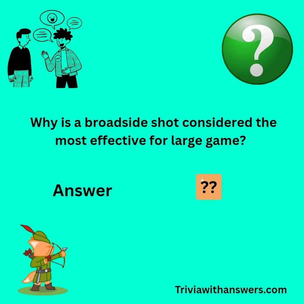 "Hunter Trivia Questions and Answers"