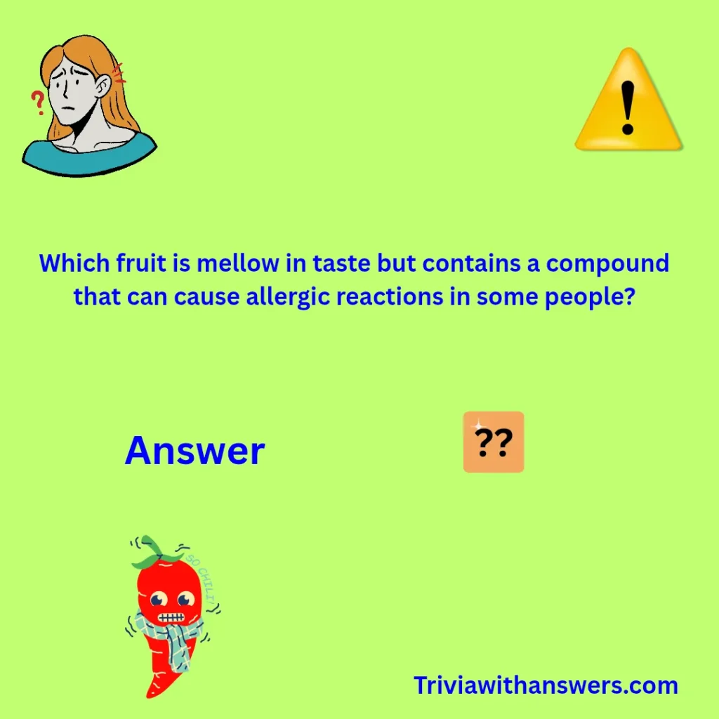 "Mellow Trivia Questions And Answers"