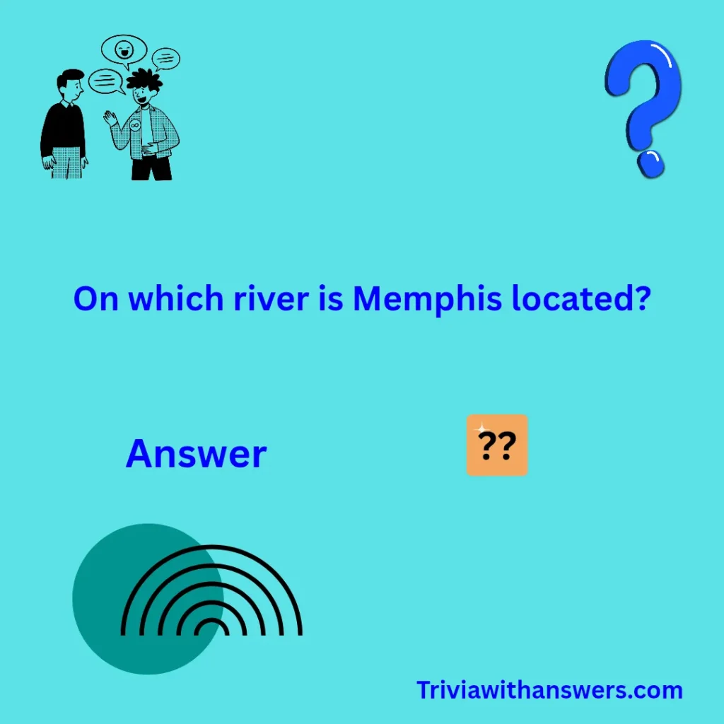 "Memphis Trivia Questions and Answers"