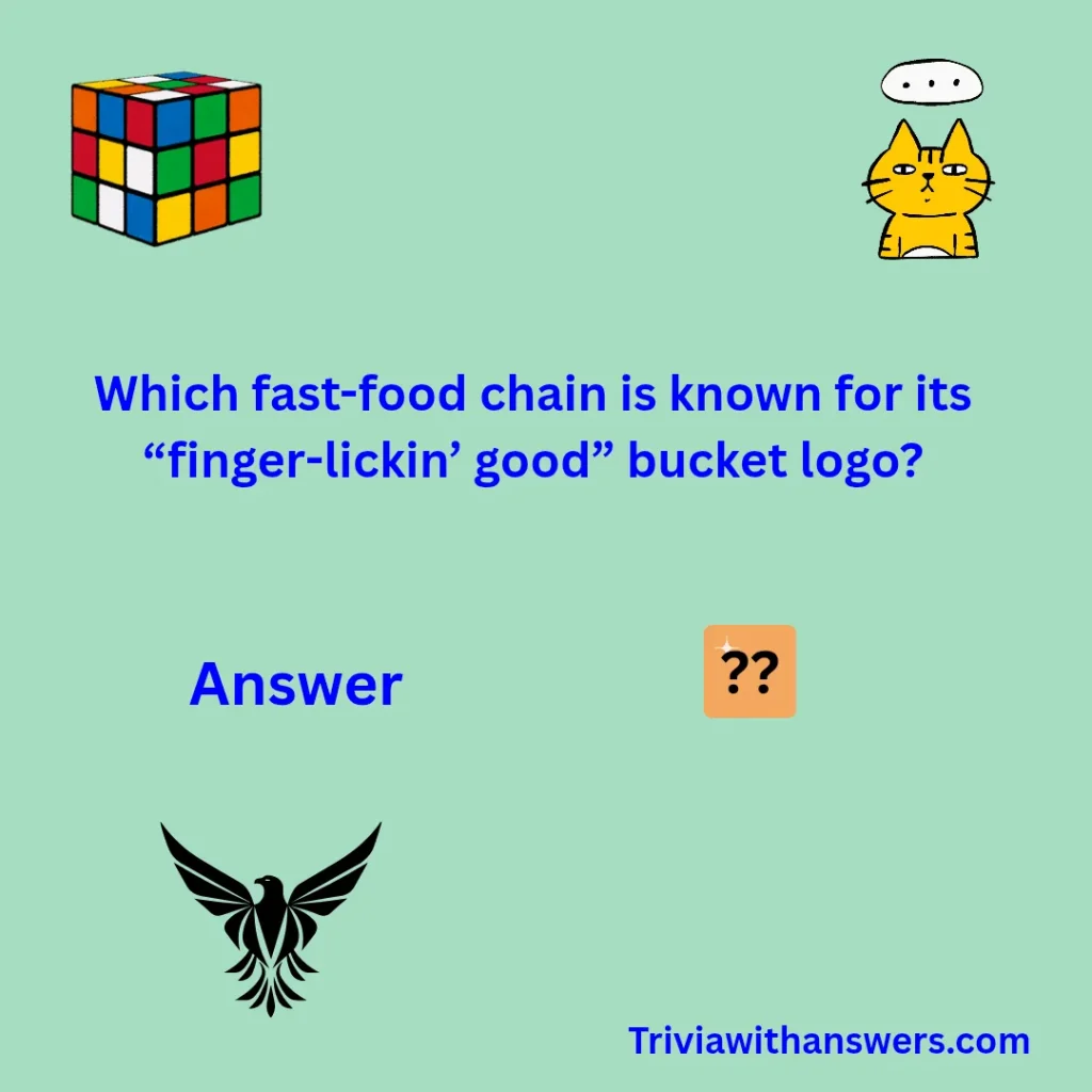 "Logo Trivia Questions and Answers"