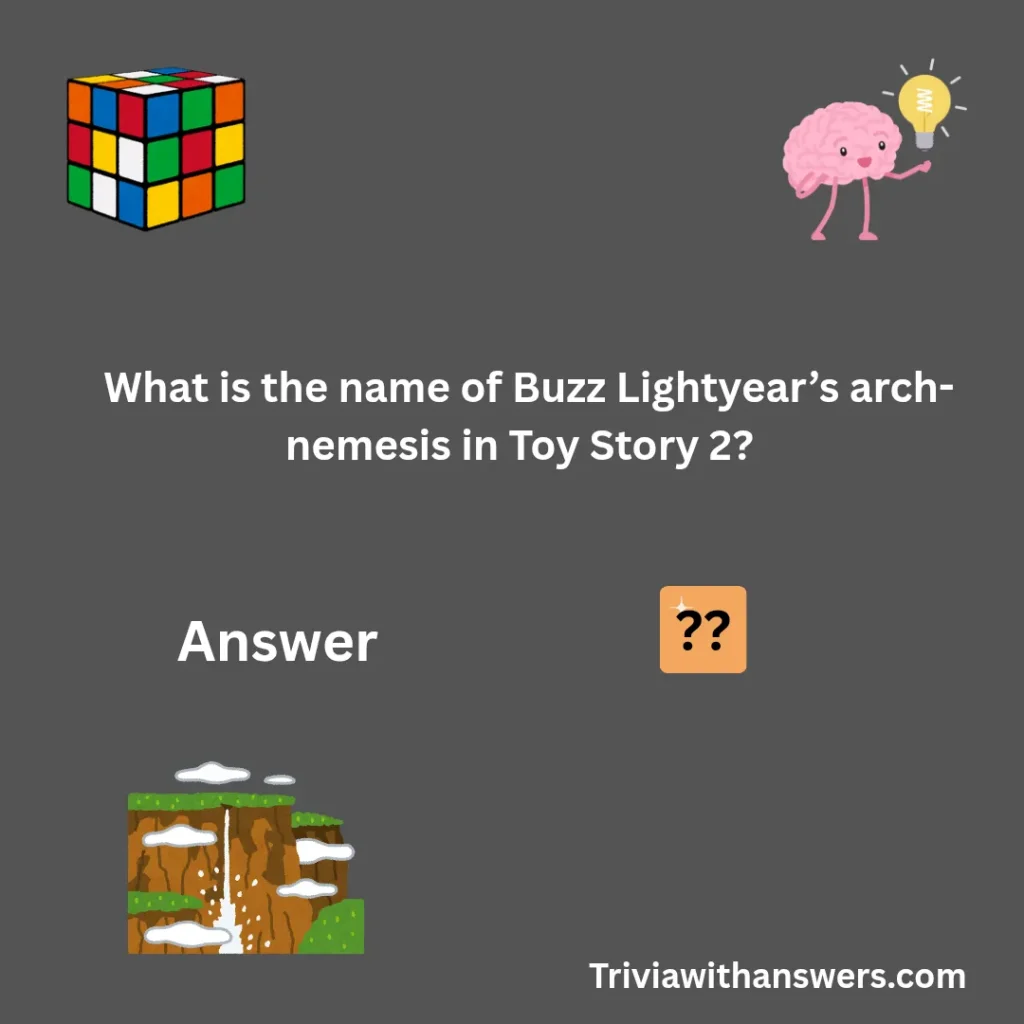 ""Pixar questions and answers"'