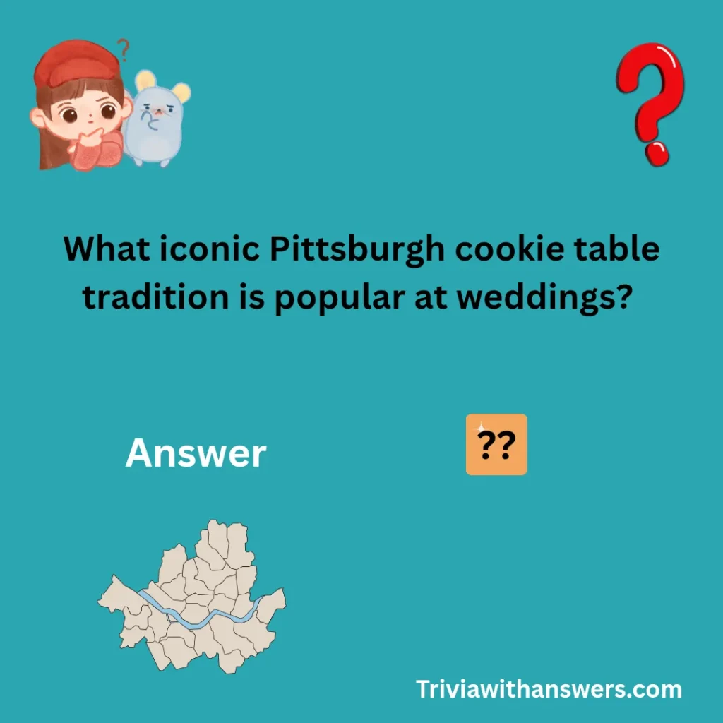 "Pittsburgh Questions And Answers"