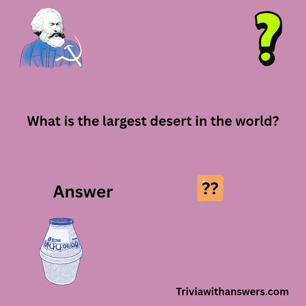 "Kahoot Trivia Questions"