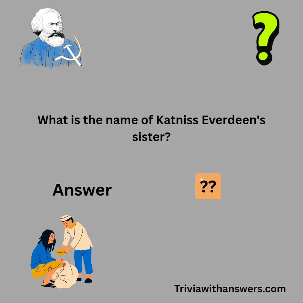 "Hunger Games Trivia Questions"