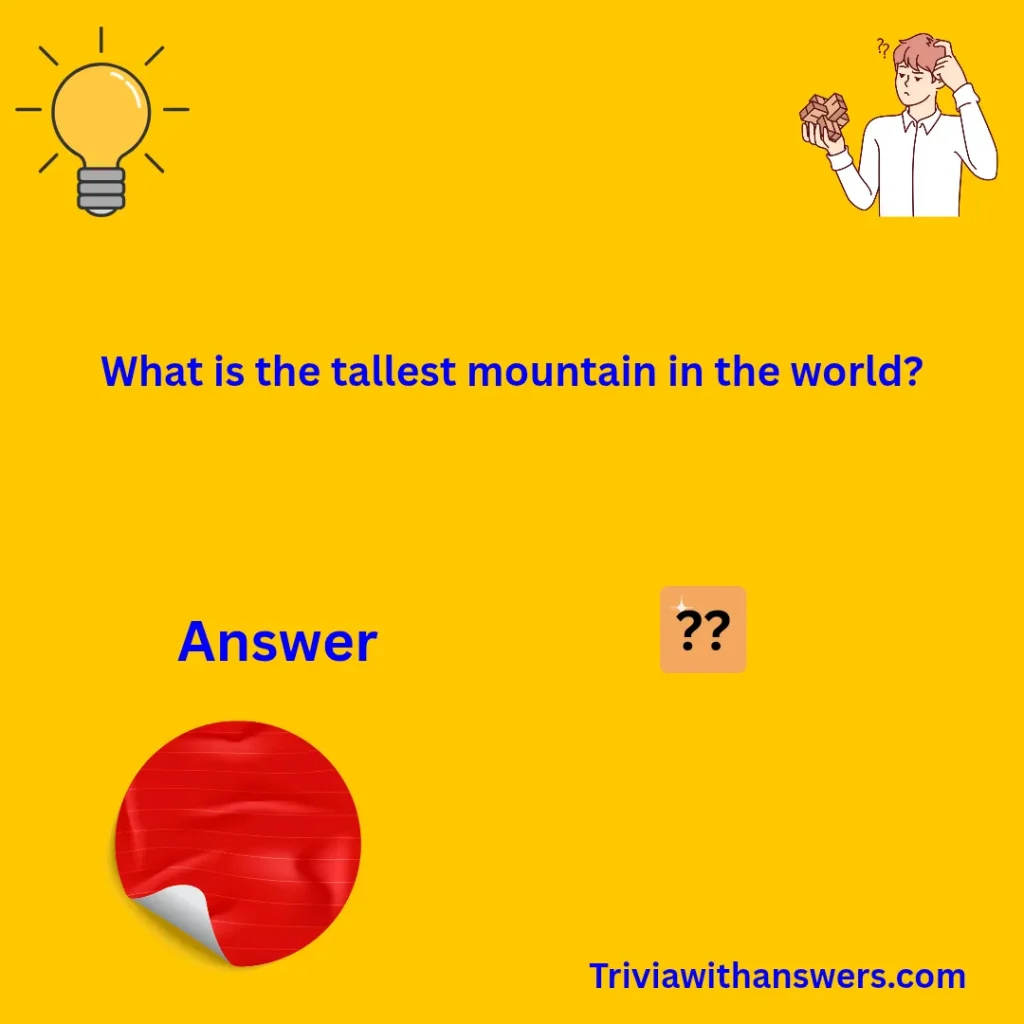 "Badge Trivia Questions"