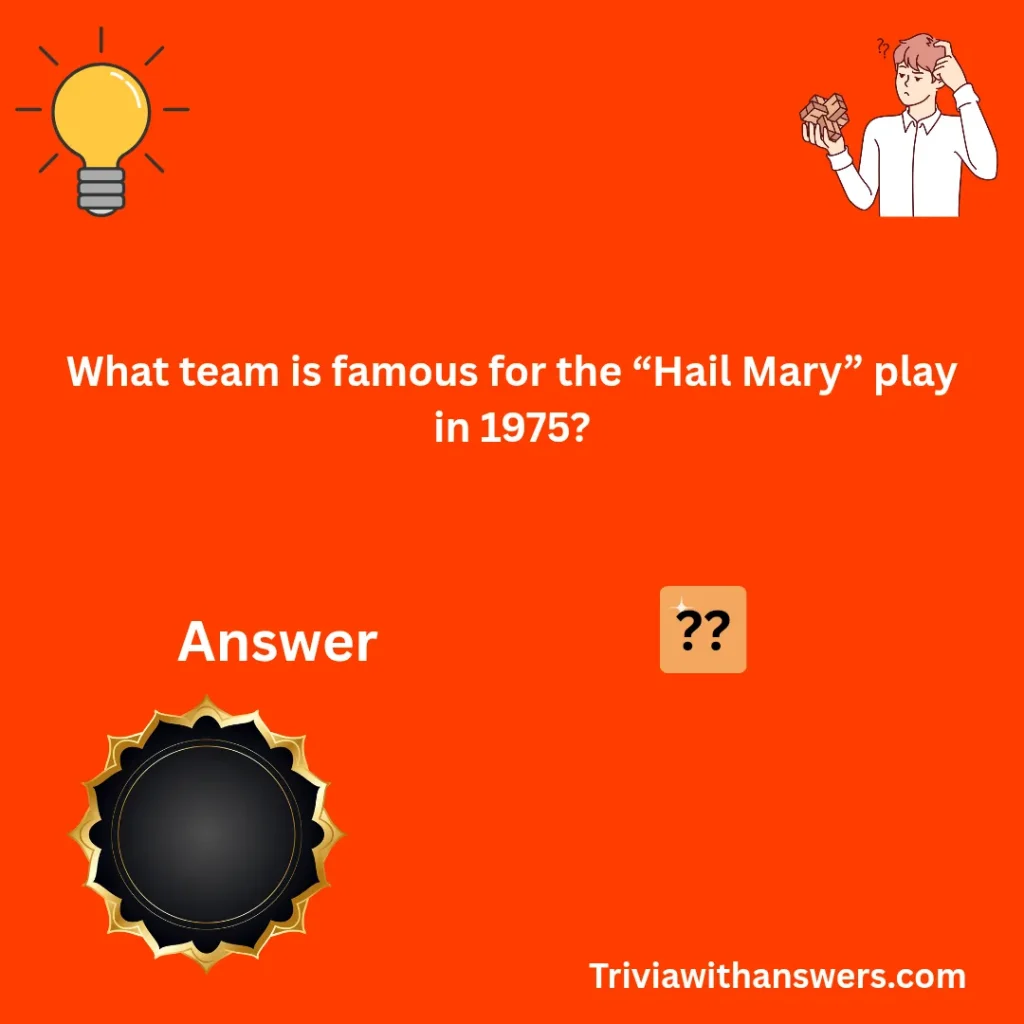"Badge Trivia Questions"