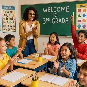 "3rd Grade Trivia Questions and Answers"