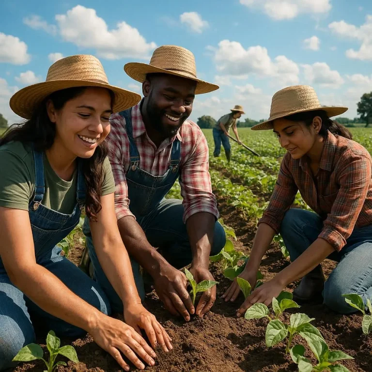 "Agriculture Trivia Questions and Answers: