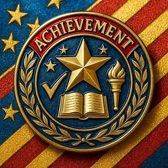 "Badge Trivia Questions"