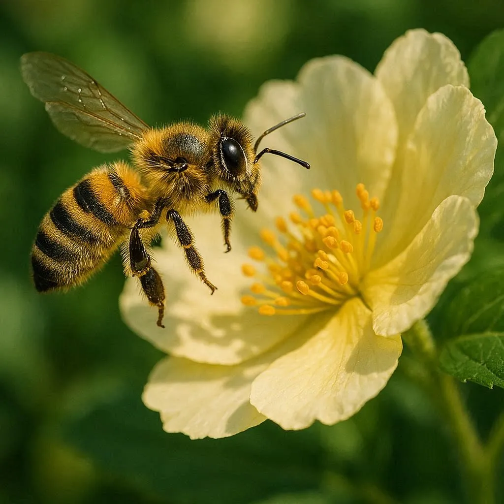 "Bee Trivia Questions and Answers"