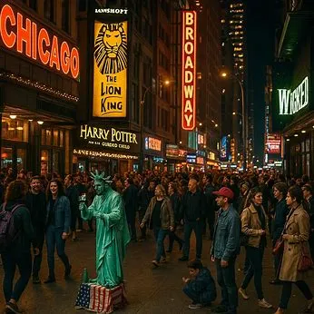 "Broadway Trivia Questions"