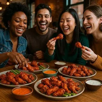 "Buffalo Wild Wings Trivia Questions"