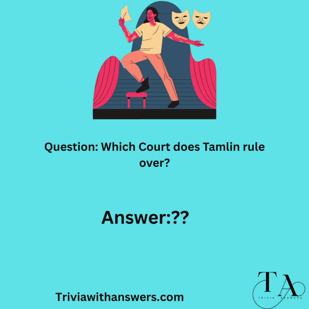 "Acotar Trivia Questions and Answers"