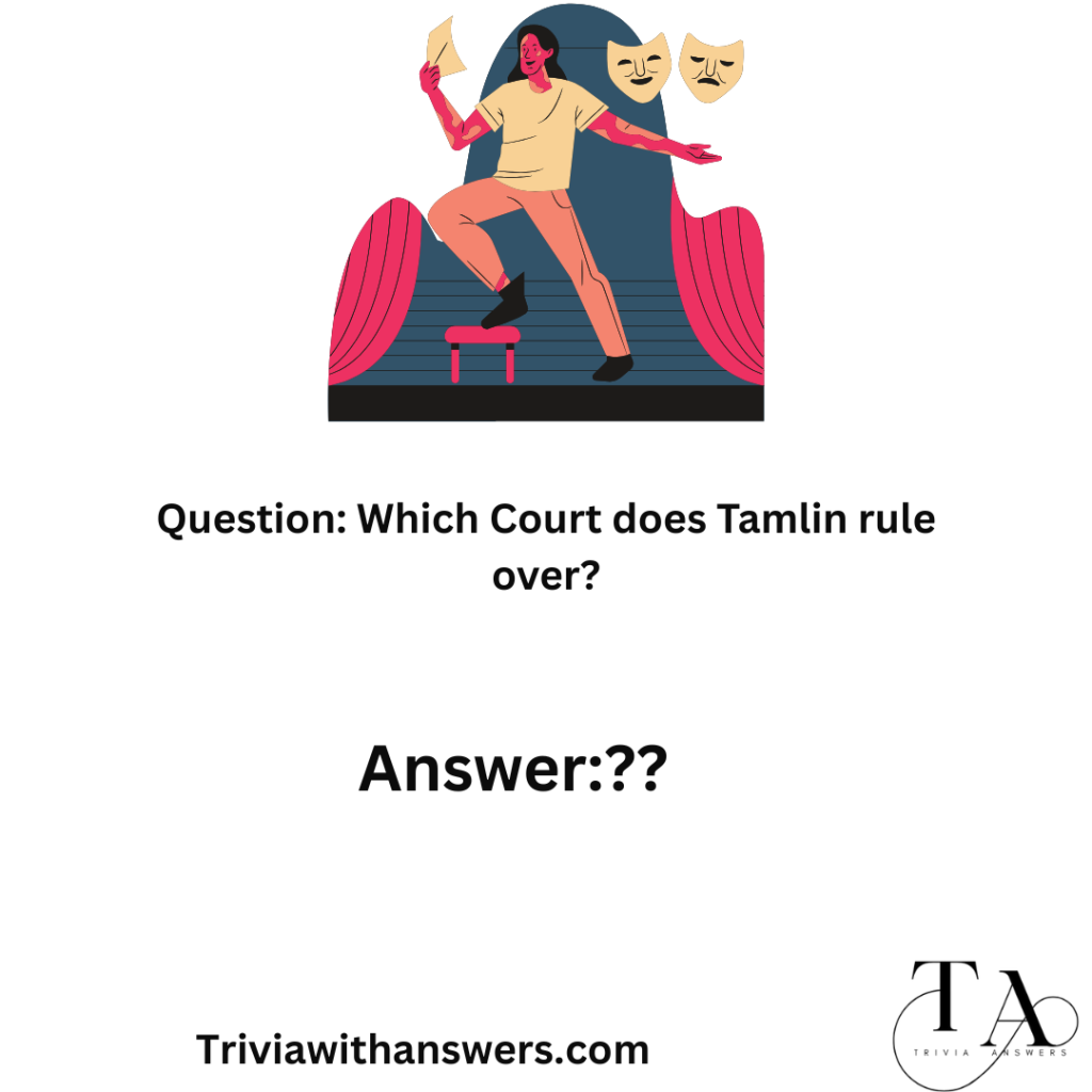 "Acotar Trivia Questions and Answers"