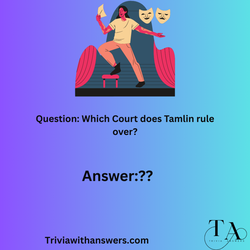 "Acotar Trivia Questions and Answers"