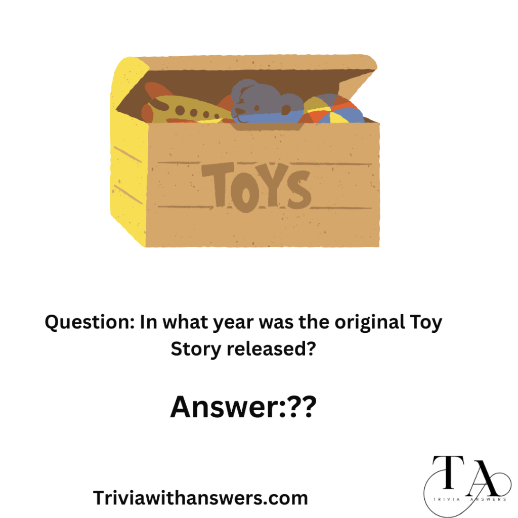 "Toy Story Trivia Questions and Answers"