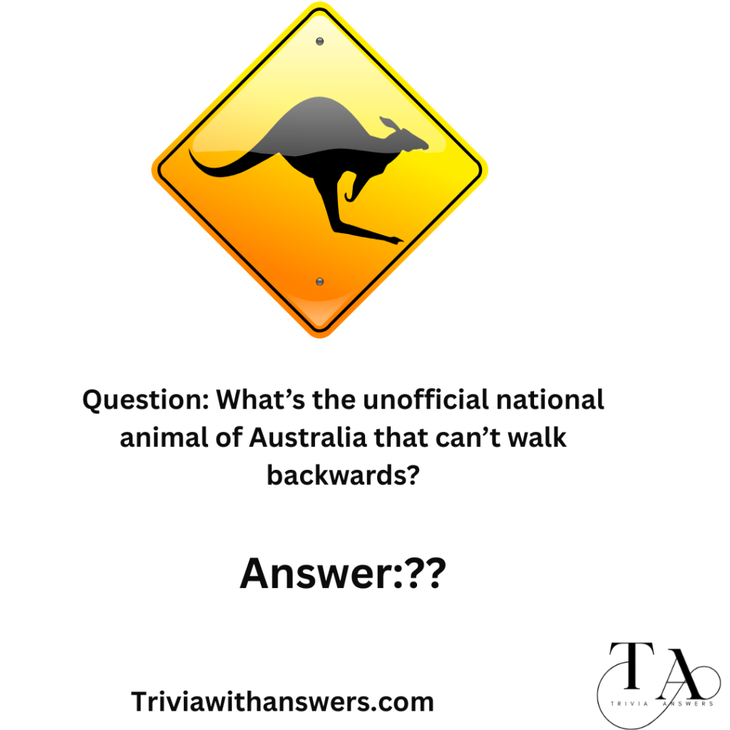 "Aussie Trivia Questions and Answers"