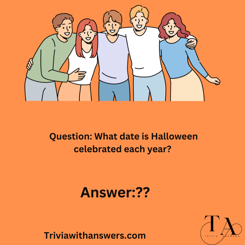"Halloween Trivia Questions for Tweens"