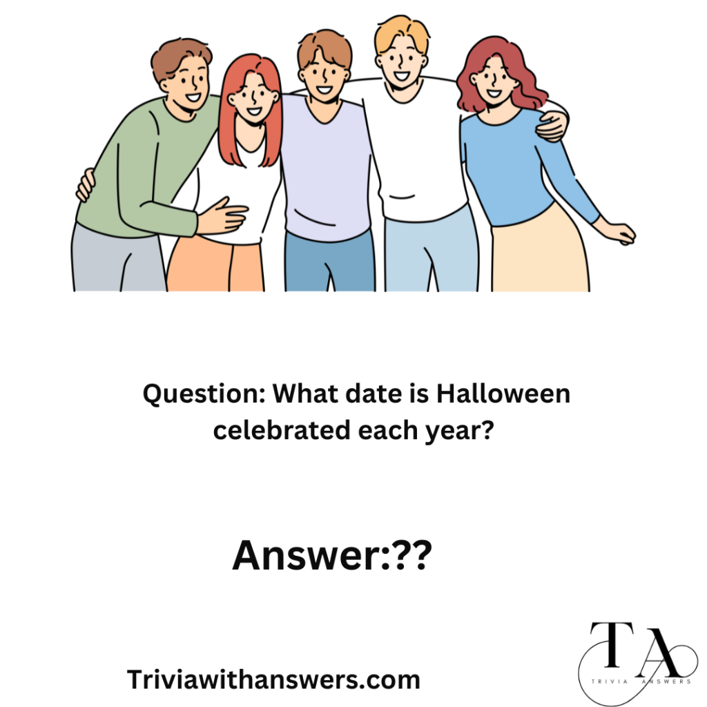 "Halloween Trivia Questions for Tweens"
