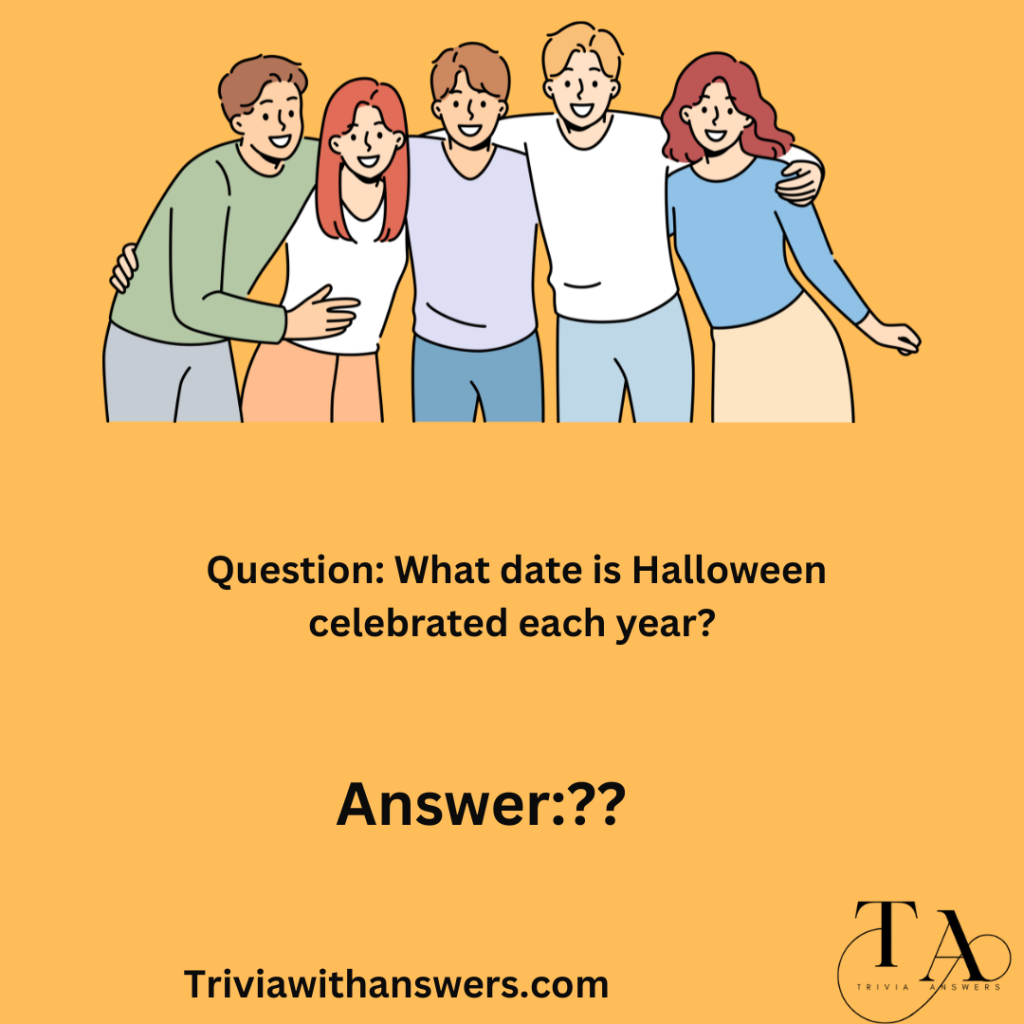 "Halloween Trivia Questions for Tweens"