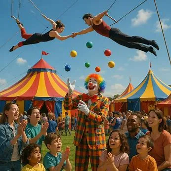 "Circus Trivia Questions and Answers"