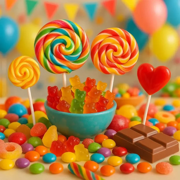 "Halloween Candy Trivia Questions and Answers"
