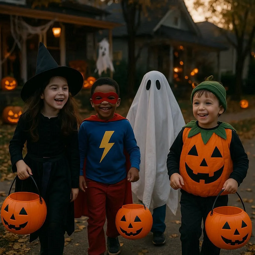 "Halloween Costume Trivia Questions and Answers"