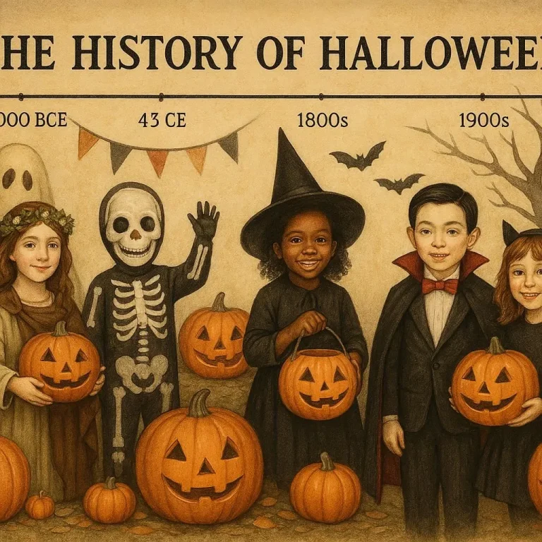 "Halloween History Trivia Questions"