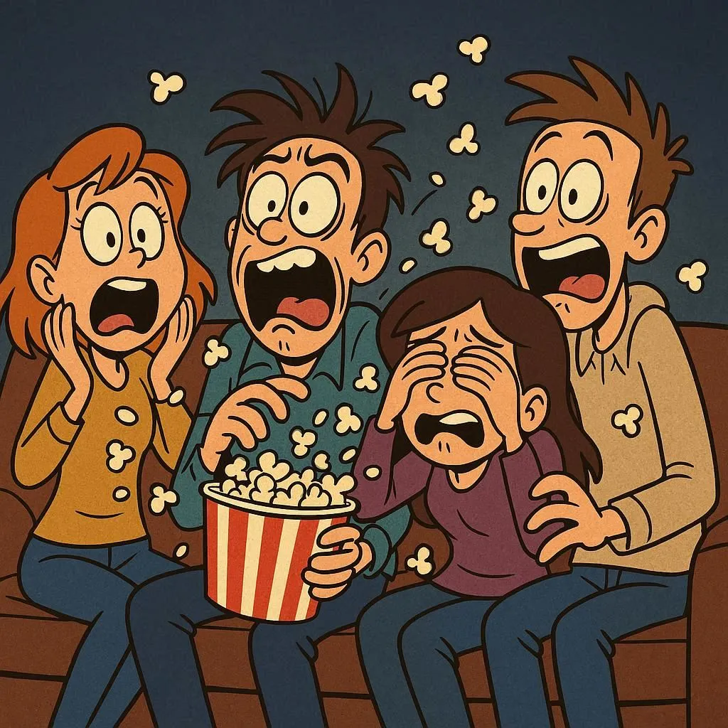 "Halloween Horror Movie Trivia Questions & Answers'"