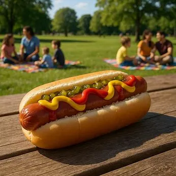 "Hot Dog Trivia Questions and Answers"