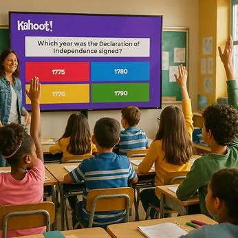 "Kahoot Trivia Questions"