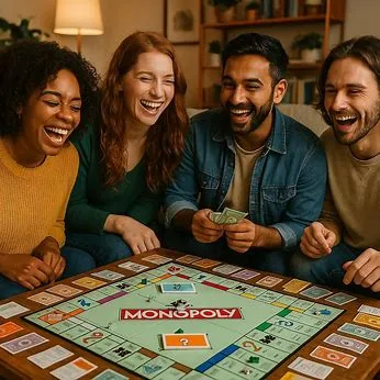 "Monopoly Trivia Questions and Answers "