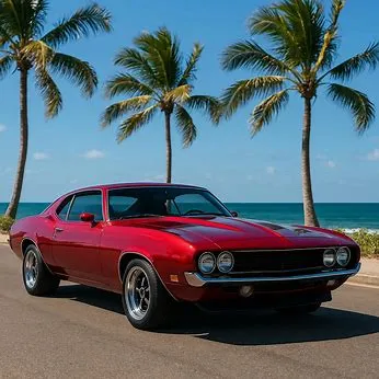 "Muscle Car Trivia Questions and Answers"'