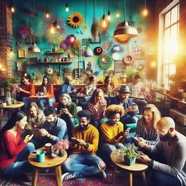 "Social Media Trivia Questions and Answers"