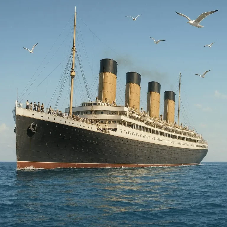 "Titanic Trivia Questions and Answers"