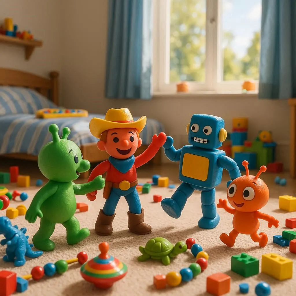 "Toy Story Trivia Questions and Answers"