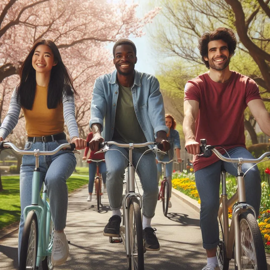 "Bike Trivia Questions and Answers"
