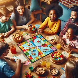 "Board Game Trivia Questions and Answers"