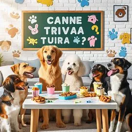 "Canine Trivia Questions with Answers"