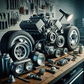 "Car Parts Trivia Questions and Answers"