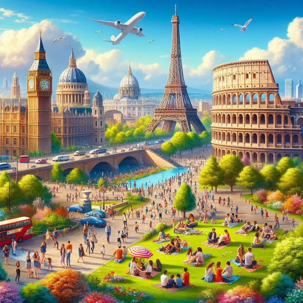 "European Trivia Questions and Answers"